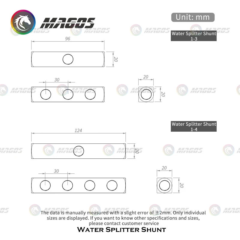 DATORU Ūdens Dzesēšanas Komplekts ar Ūdens Atdalītāju Multi-specifikācija Grafikas Karte ieguves Datoru Serveri, Siltuma Izkliedi Piederumu komplekts