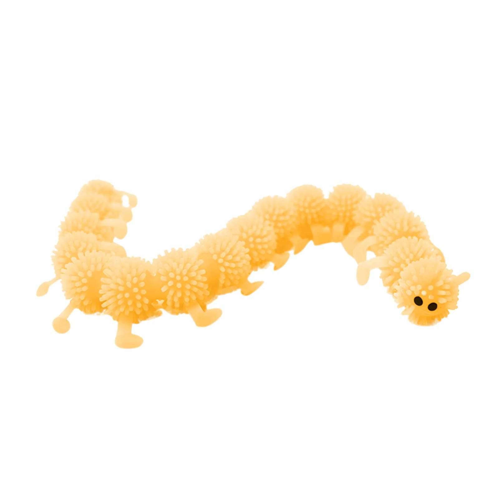 16 Mezgli Caterpillar Mazina Stresu Rotaļlietas Fizioterapija Izdala Stresa Fidget Rotaļlietas Personalizētu Dāvanu Juguetes Toyss 4
