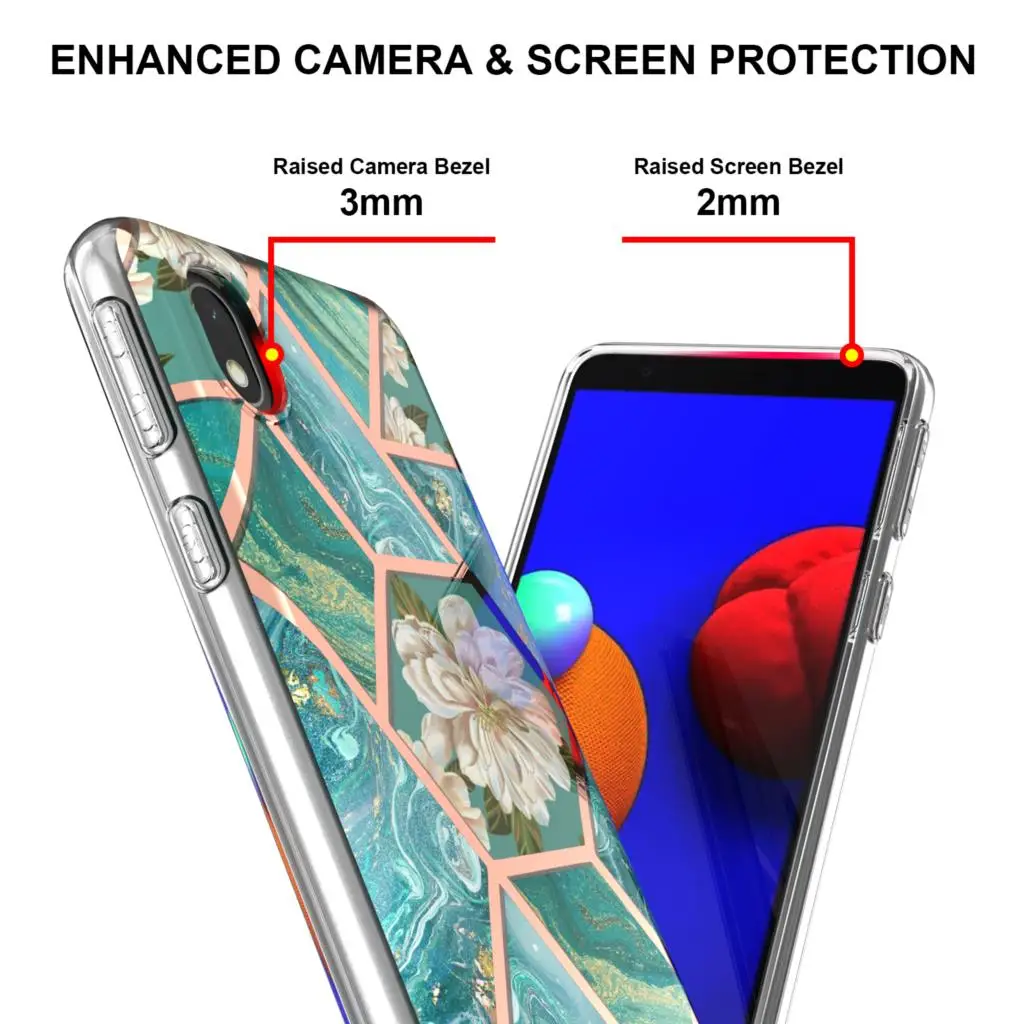 Jauns Silikona Mobilā Telefona Vāciņu Samsung A01 Core Portatīvo Telefonu Gadījumos sFor Sumsung Galaxy coque M02 A02S A02 Galaxie 2