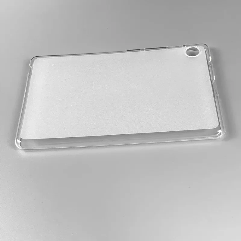 Par Huawei MatePad T8 Gadījumā Tablete Silīcija TPU Mīksto Segumu Huawei MatePad T8 8.0 KOB2-L09 KOB2-W09 Gadījumā Būtiska Krāsa+Irbuli