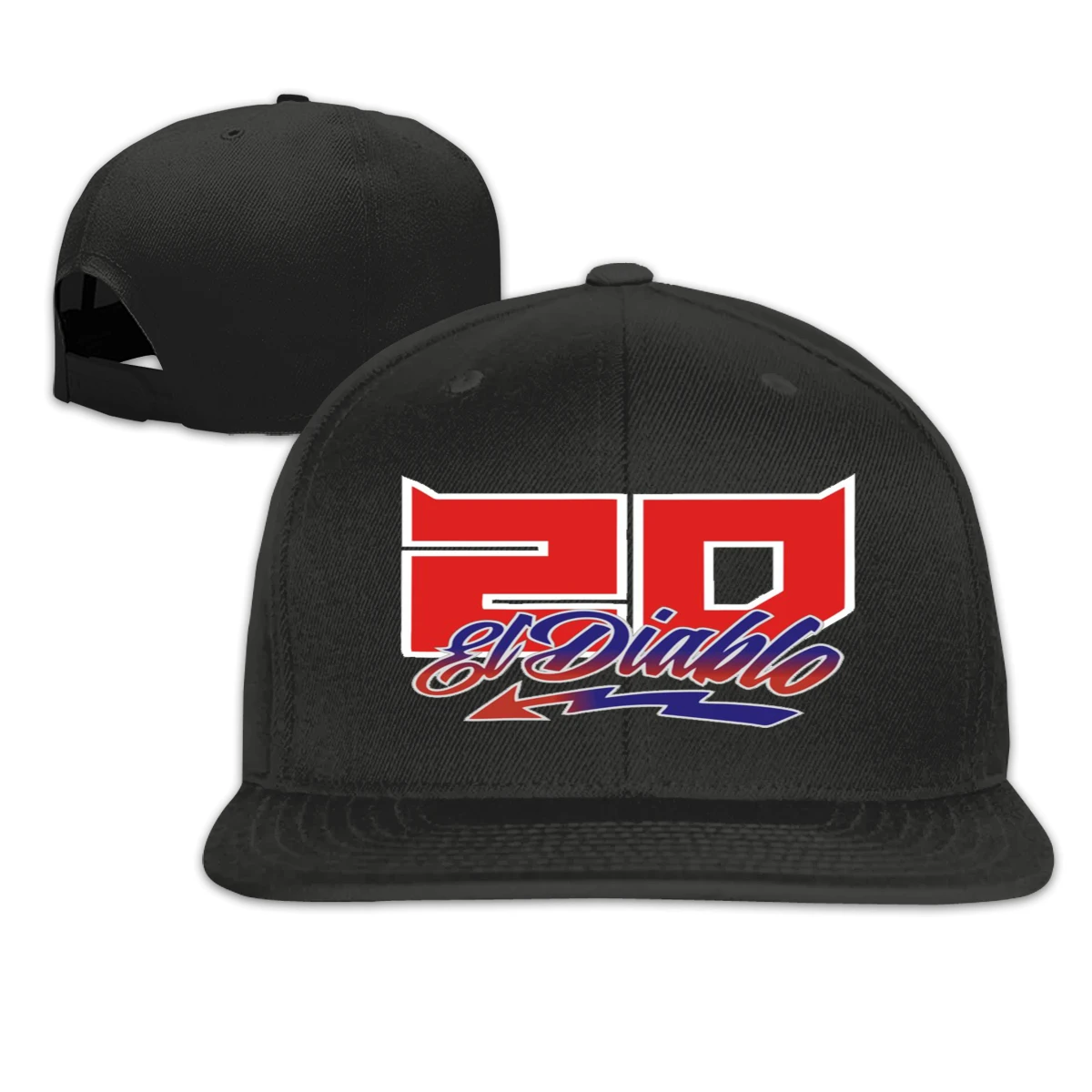 Fabio Quartararo 304 Beisbola cepure Vīriešu Cepure Sieviešu Cap Cap Hip Hop Cepuri Vīriešu Stilīgas Cepurītes