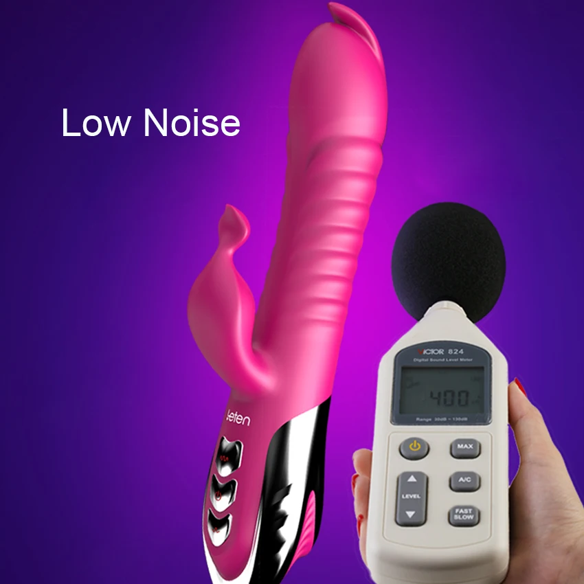 Smart Apkures Automātiskās Thrusting Pulsator G Spot Dildo Trušu Vibrators Sievietes Licking Klitora Stimulators Maksts Massager Dzimums