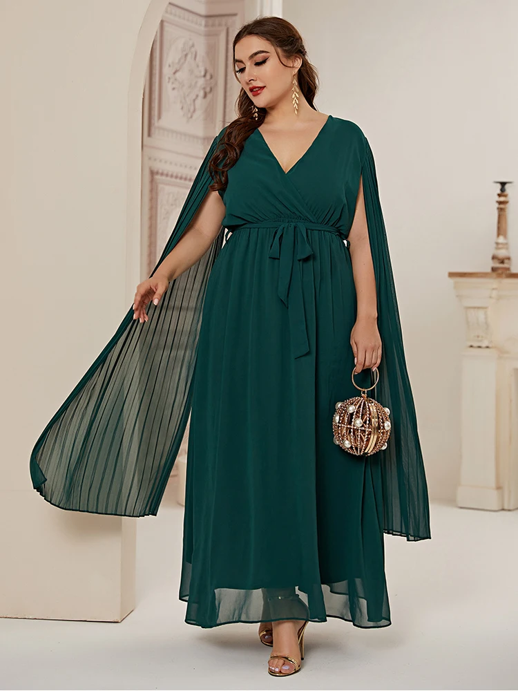 Ir 2021. Abaya Ilgi Pavasara Sieviešu Dāmas Kleitas Liels Plus Lieluma Modes Elegants Vērtnes Ramadāna Maxi Kleita