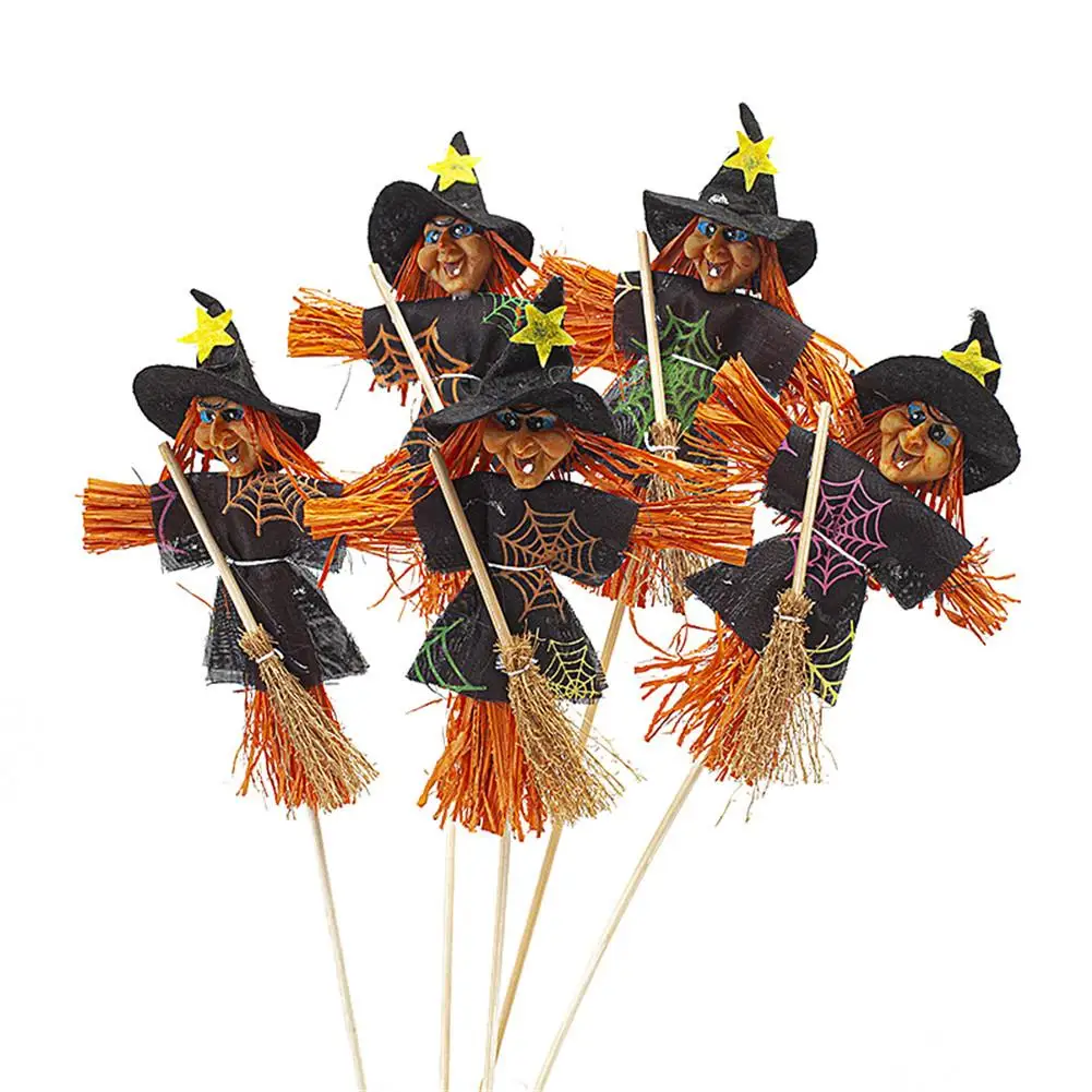 Gudrs Ķirbju Dekors Pagalmā Mākslas Mazo Fall Rudens Ražas Scarecrow Pateicības Halloween Dekoratīvās Puses Piegādes 1GB
