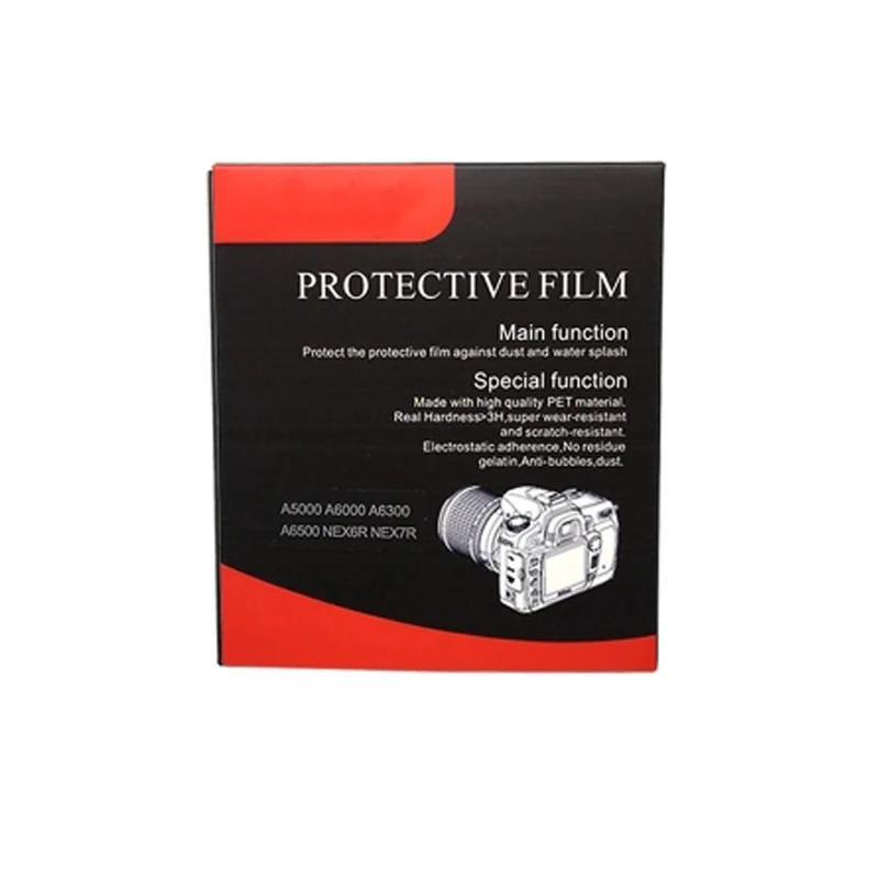 Kameras Rūdīta Stikla Screen-Protector For Nikon D3300 D3400 D7000 D7100 D7200 D5200 D5300 D5500 Rūdīts Stikls Aizsardzības Plēves