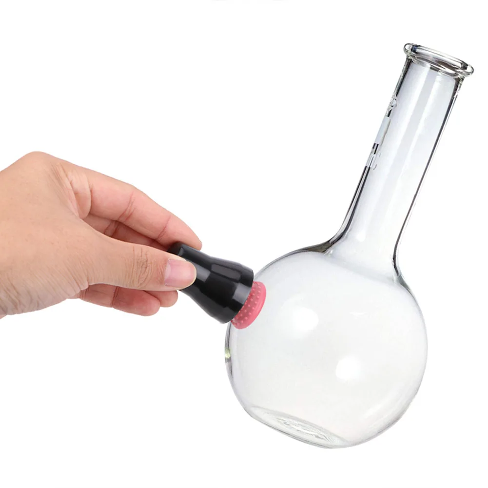 Silikona Stikla Pudele Magnētisko Vietas Skruberi Magnētisko Tīrīšanas Suka Tīrāku Virtuves Mazgāšanas Pudele Virtuves Tīrīšanas Suka