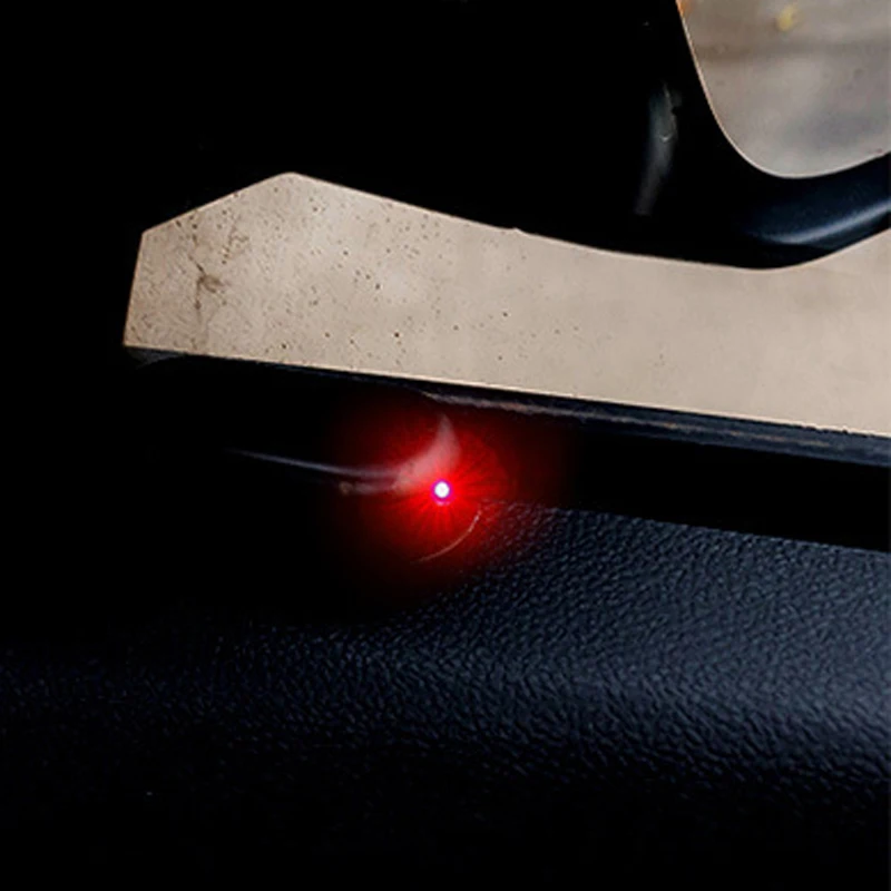 Jauns 1GB Universālā Saules Auto Signalizācijas LED Gaismas Fiat Punto 500 Palio Argo grande panda Lifan X60 Cebrium Solano Jaunu Celliya