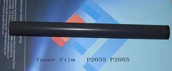100GAB Black Fuser Filmu Piedurknēm HP Laserjet P2055 P2035 P1566 P1606 1566 2035 2055 1606 Printeri, kas Nosaka Filmu