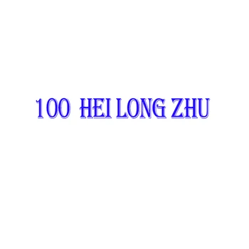 100gab Black Ilgi Zhu Apdare Kancelejas preces Uzlīmes Diy Dienasgrāmata Scrapbooking Uzlīmes Kancelejas preces