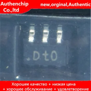 10pcs jaunu oriģinālu PUMD10 Tranzistors NPN PNP sietspiede DtO Dt0 SOT-363 nekustamā foto