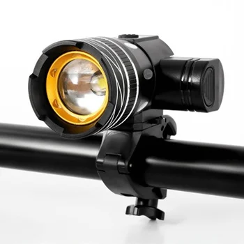 15000LM T6 USB Uzlādējams LED Gaismas Velo/Velo/Gaismas Lukturu Komplekts/Lukturīti Ūdensizturīgs Zoomable Velo Lampas Velosipēds