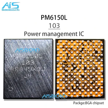 2-10Pcs/daudz Jaunu PM6150L 103 Barošanas Pārvaldības ic PM Piegādes IC mikroshēmā PMIC