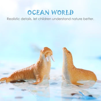 24pcs Jūras Dzīvnieku Attēls noteikt reālus Mini Jūras Dzīvnieku Rīcības Modeļus, Kolekcijas Rotaļlietas Bērniem Izglītības Izziņas Rotaļlietas, Dāvanu
