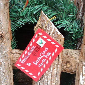 3-10PCS Jauno Gadu 2022 Ziemassvētku Rotājumi Mājās Ziemassvētku Sarkanā Aploksnē Ziemassvētku Eglītes rotājums Ziemassvētku Dāvanu Navidad Noel