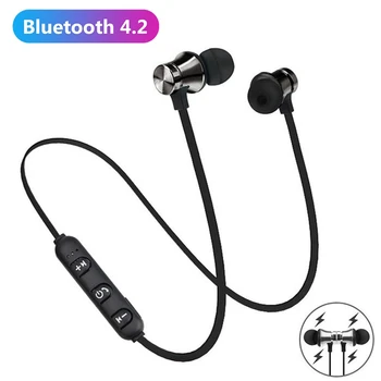 5.0 Bluetooth Austiņu Virs Auss HIFI Vadītājs Bezvadu Austiņas Ar Mic 3D Mūzikas Austiņas Gamer Sporta Auriculare Fone Samsung