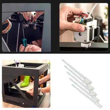 5gab 3D Touch Sensora Nomaiņa adatas, rezerves daļas atbalsta Tikai par Makerbase sensori Push-pin 3D Printeri
