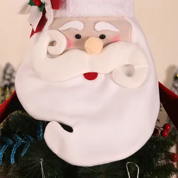 Adornos Navidad 2022 Ziemassvētku Sniegavīrs Top Dekorēšana Ziemassvētku Eglītes Jaunajā Gadā Grupa Rotājumi Mājās Viesnīcu Tirgū Skola