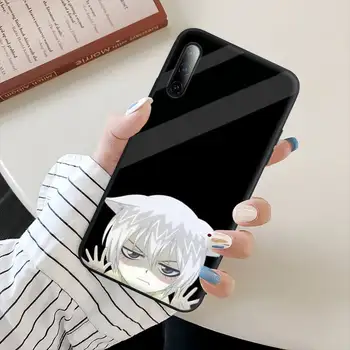Anime Kamisama Hajimemashita Phone Gadījumā Xiaomi Mi A1 A2 8, Ņemiet vērā, 10 Lite 9t Pro 9 Se Silikona Vāciņu