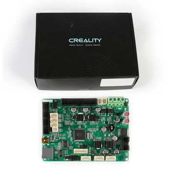 CREALITY 3D CR-10S Pro V2 Augstas Kvalitātes Sākotnējā Printera Daļas Pamatplate (Mainboard) Sākotnējā Piegādes Jauns