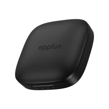 Eppfun cutemeet 250 Qualcomm QCC3040 TWS Bluetooth Austiņas AptX/AAC Adaptīvā HiFi Austiņas 4xMic Trokšņu Slāpēšanas Earbuds