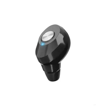 Ir 2021. Jaunu L20 TWS Mini Bluetooth Austiņas Vienā Ausī Bezvadu Austiņas Viedās Trokšņu Samazināšanas Earbuds Pogas Kontroles Austiņas