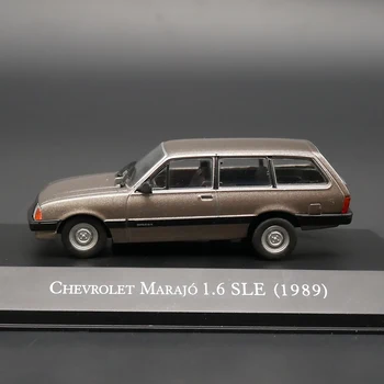 Ixo 1:43 Chevrolet Marajo 1.6 SLE 1989 Lējumiem Modeļa Automašīnas Metāla Rotaļlietas