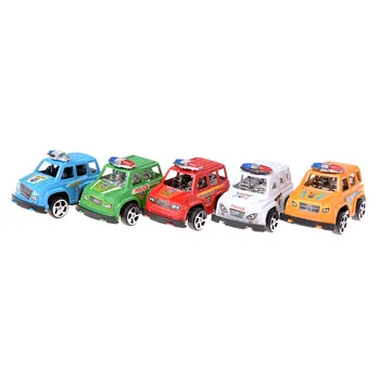 Izlases Krāsu 6cm*4cm Mini Rotaļu Automašīnas Labāko Ziemassvētku un Dzimšanas dienas Dāvana Bērnu Plastmasas Mini Automašīnas Modelis Bērniem Rotaļlietas Zēniem Un Meitenēm