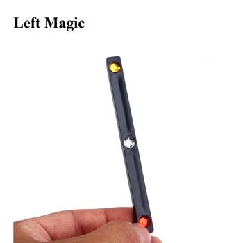 Karstā Stienis, Hameleons dimanta stick burvju triki dimanta burvju nūjiņu krāsas izmaiņas oriģinalitāti close up magic aksesuārus, rotaļlietas E3032