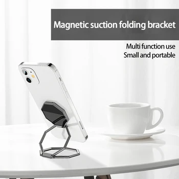 Lovebay Magnētisko Mobilo Telefonu Pirksta Gredzenu Turētājs, Noņemams Mobilo Telefonu Grip Statīvs iPhone 13, Sērija 12 Pro Max iPad Mini