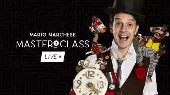 Masterclass Dzīvot ar Mario Marchese 1-3