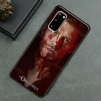 Oriģināli Klaus Mikaelson Case For Samsung Galaxy S21 Ultra, Ņemiet vērā, 20 S8 S9 S10 Plus S20 FE S10e 9. pielikums 10. pielikums Plus