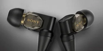 Sony XBA-300AP auss Līdzsvarotu Armatūra austiņas HIFI rafinēta baudu bezmaksas piegāde
