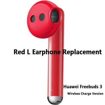 Sākotnējā Huawei Freebuds 3 Viena Accessorie Viena Pa Kreisi, Pa Labi Austiņas Lādēšanas Gadījumā Bluetooth Austiņas Nomaiņa