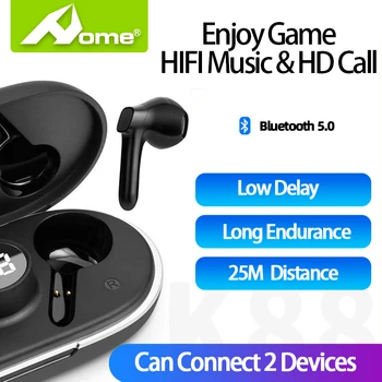 TWS Bluetooth Bezvadu Austiņas Hifi Austiņas Spēļu Spēlētājs Earbuds Austiņas iPhone Xiaomi Sumsamg Telefoni