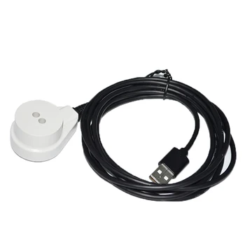 USB 2.0 IRDA Tuvu Infrasarkano (IS) Magnētiskie Adapteri Pārredzamu Pārvades Kabelis Elektrība Gāze Ūdens Skaitītāju Datu Nolasīšanu