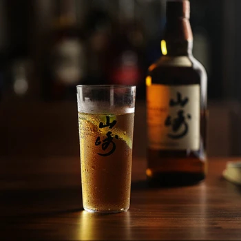 Yamazaki Viskija Glāzi Japāņu stila Bārs Puse HIGHBALL Ūdens Krūze ins Martini Dzesētājs Glāzes Kokteilis Kauss