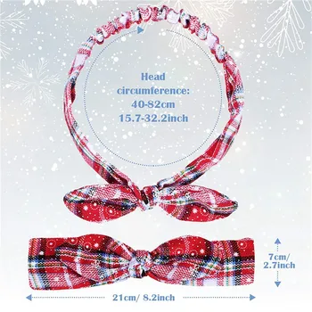 Ziemassvētku Dāvanas Sniegpārslas Tīkla Galvu Priecīgus Ziemassvētku Rotājumi Mājām Laimīgu Jauno Gadu Dāvana Meitenēm 2020. Gadam, Ziemassvētku Rotājumi