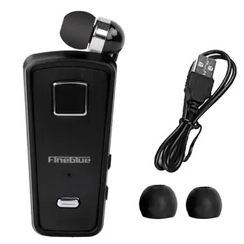 Fineblue F980 Bluetooth 4.0 Bezvadu Austiņas Austiņas Ūdensizturīgs Dziļi Bass Earbuds Taisnība Bezvadu Stereo Austiņu Sporta Austiņas 1