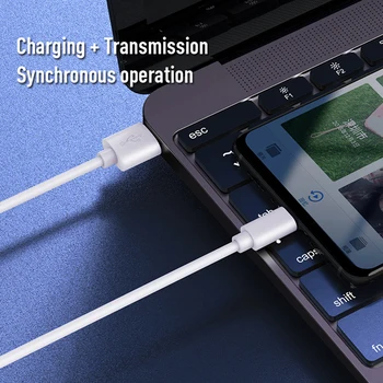 Ātrās Uzlādes 5.A USB C Tipa Kabeli OPPO Atrast X3 X2 Lite Neo Samsung S20 Ultra A21S A31 A51 A71 A50 A70 A30 Mobilais Tālrunis, Kabeļu 2