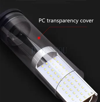 LED darbgaldu Darba Lampas CNC Virpu Apgaismes Lampas Tips Luminiscences Lampas 24 metālapstrādes darbgaldu Lampu Eļļas Pierādījums Ūdensizturīgs 220V 3