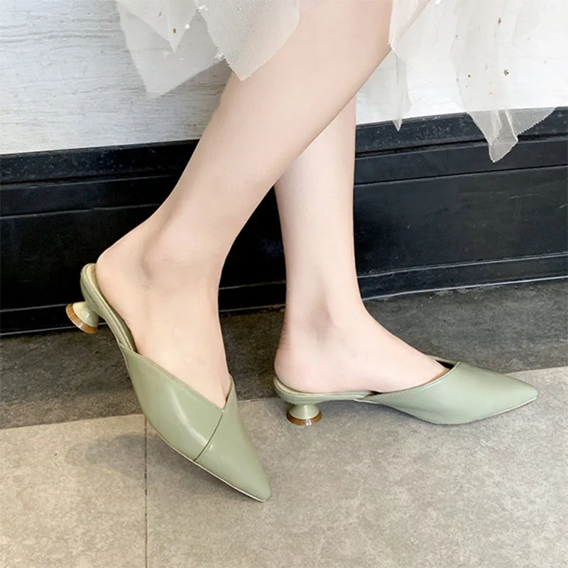 čības sieviešu kurpes vasaras papēži chaussons zapatos casuales mujer chinelos femininos plage pantoffels buty damskie wiosna 2021 5