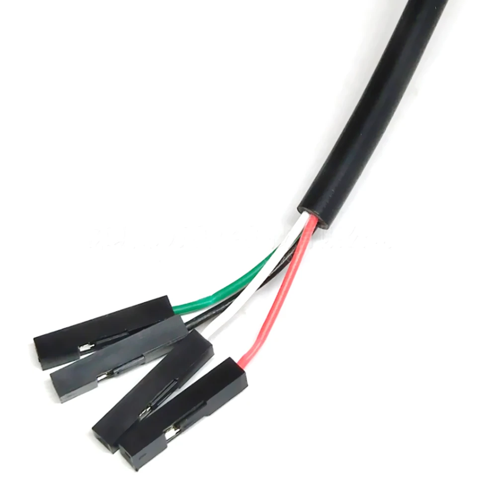 Smart Elektronika PL2303HX USB Uz UART TTL Kabeli Modulis 4PIN RS232 Pārveidotājs Sērijas Līniju Pavisam Jaunu Un Augstas Kvalitātes 2