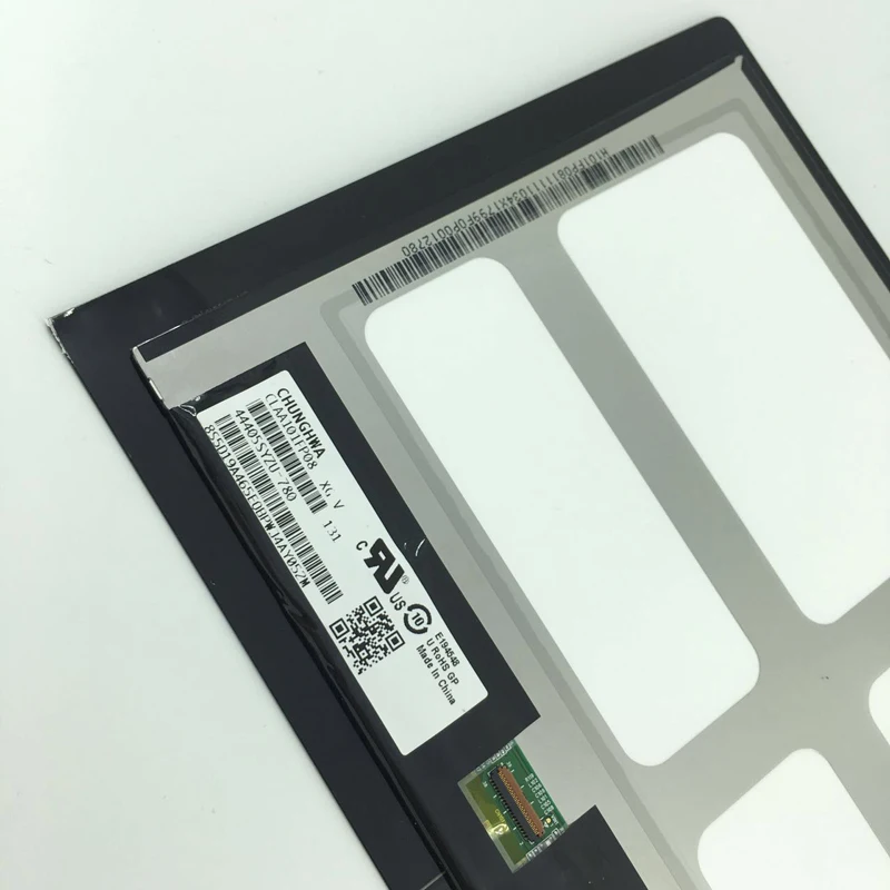 10.1 collu LCD+Touch Digitizer Ekrāna Montāža Rezerves daļas Lenovo Jogas Tablete 2 1051 1051F 1051L 0