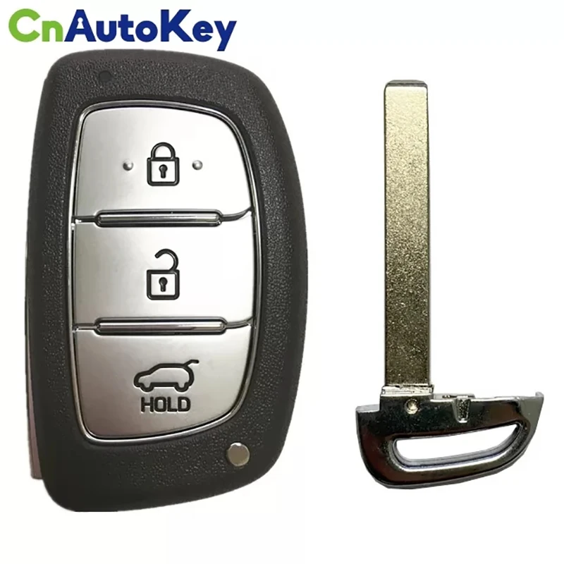 CN020133 Pēcpārdošanas 3 Pogu Smart Remote Auto Atslēgu Hyundai Ioniq Tālvadības Frekvence 433MHz FCCID Numuru 95440-G2600 47 Chip