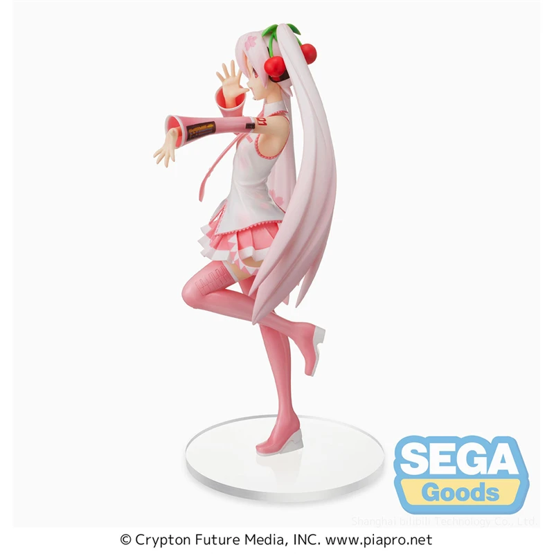 Pirms Pārdošanas VOCALOID Hatsune Sakura Miku 2022 Pvc Modeli Multiplikācijas filmu Rotaļlietas, Anime Figūras Hatsune Lelle, Modelis Darbvirsmas Rotājumi 2