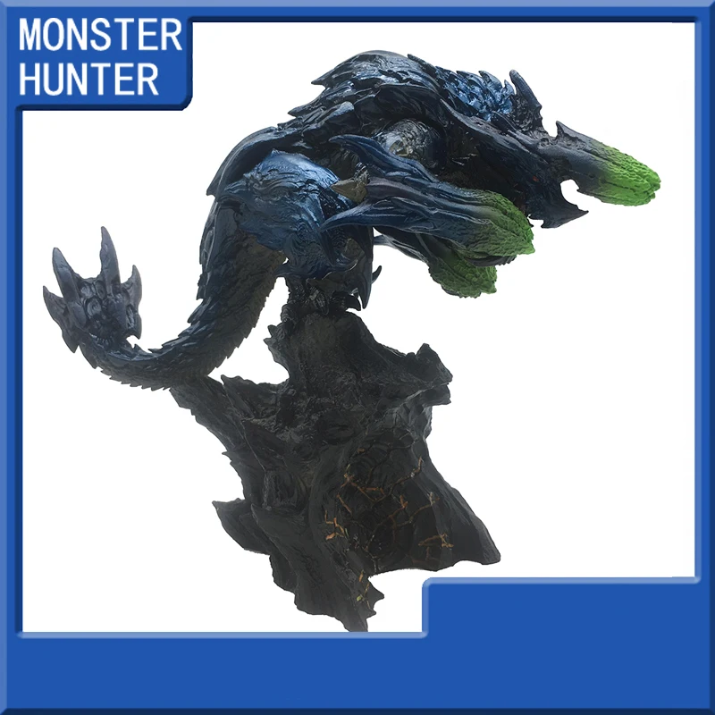 Monster Hunter Pasaules LEDUS SEDZ Paaudzes Modelis Brachidios Rotaļlietu Kolekcijas Tikai Brachydios Zvērs Pūķis Rīcības Attēls 0