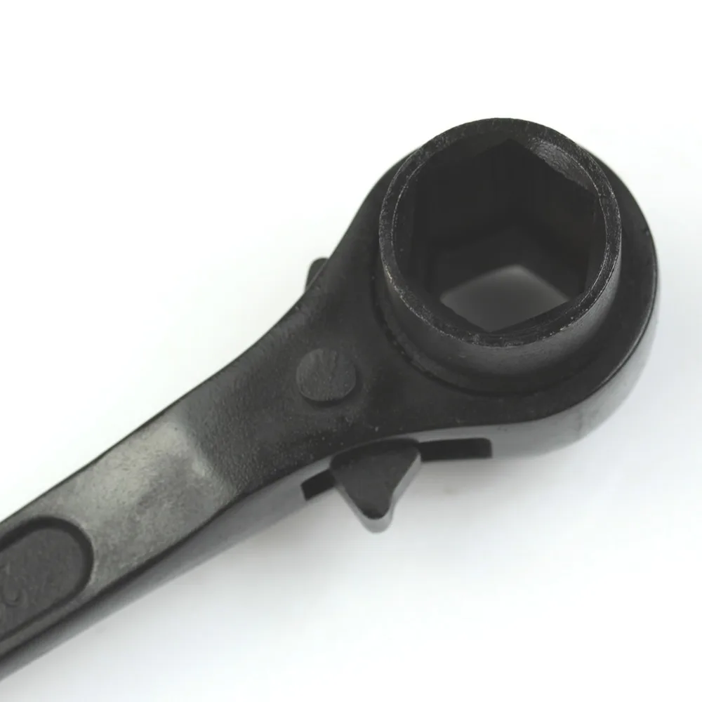 19mm/22mm Sastatnes Podger Sprūdrata uzgriežņu Atslēgu Vietā Ratcheting Socket Uzgriežņu atslēgu Rīks #D6827# 4