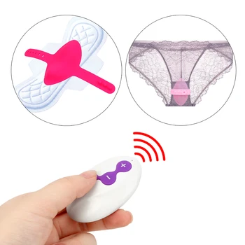 10 Ātruma Lodi Vibrators Biksītes Vibrējošais Ola Klitoru Stimulēt Maksts Valkājamas Vibrācijas Orgasmu Seksa Rotaļlietas Sievietēm 0