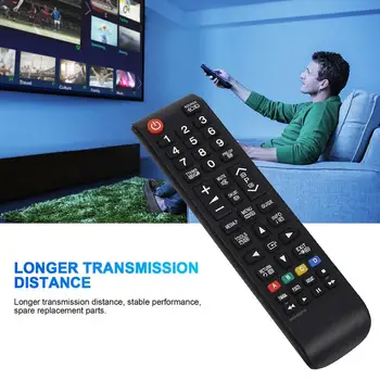 AA59-00741A Samsung TV Tālvadības HDTV LED Smart TV AA59 00741A Universālais Kontrolieris Nomaiņa Sumsung Smart TV