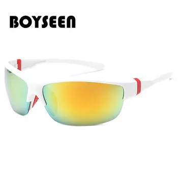 BOYSEEN Brilles, Āra Sporta MTB Saulesbrilles, Aizsargbrilles, Brilles Oculos Gafas Ciclismo 8222 0